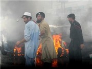 Bóng đá anh, ngoại hạng anh, lịch thi đấu euro 2012, Đánh bom đẫm máu ở Pakistan làm 11 người chết